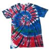 Spiral Tie Dye Tees - Adult & Youth Thumbnail